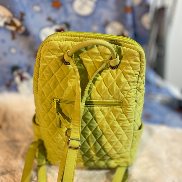 Vera Bradley Quilted 3 piece set
